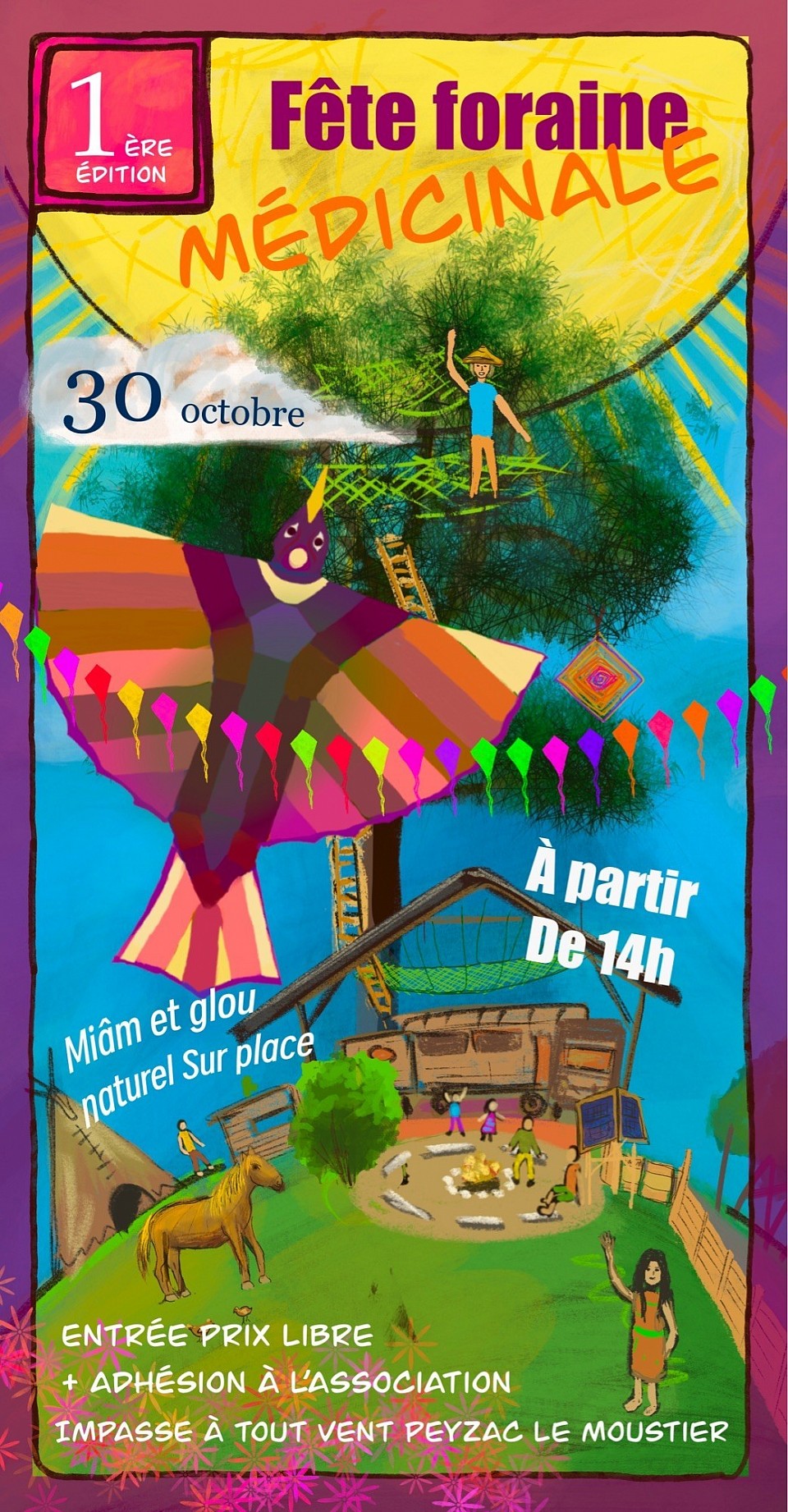 fete forraine medicinale