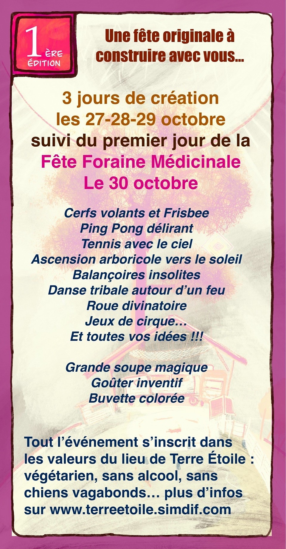 explication fete forraine