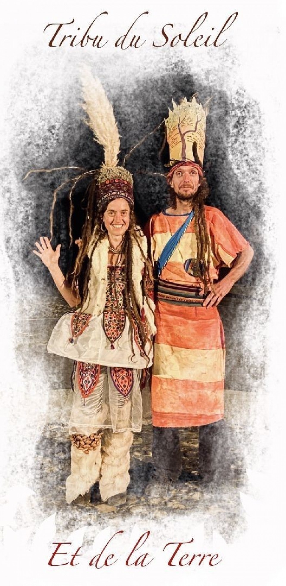 Tribu du soleil et de la terre