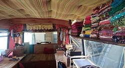 Installation de l'atelier