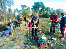 Chantier participatif :) 2023