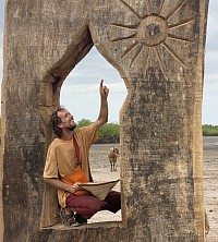 Mickaël et le Soleil